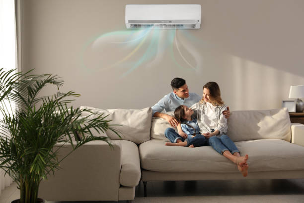 Professional HVAC in Toast, NC