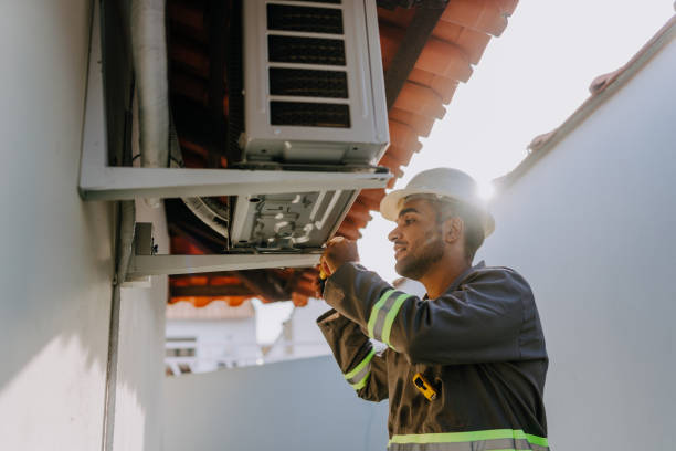 Best Solar-powered HVAC Systems in Toast, NC